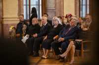 Slavnostní předání ocenění v Senátu 2025